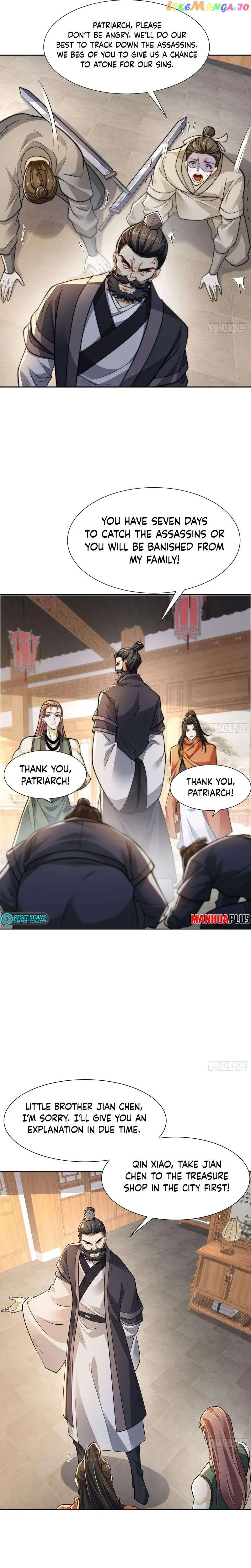 Chaotic Sword God (Remake) Chapter 99 Online - página 14