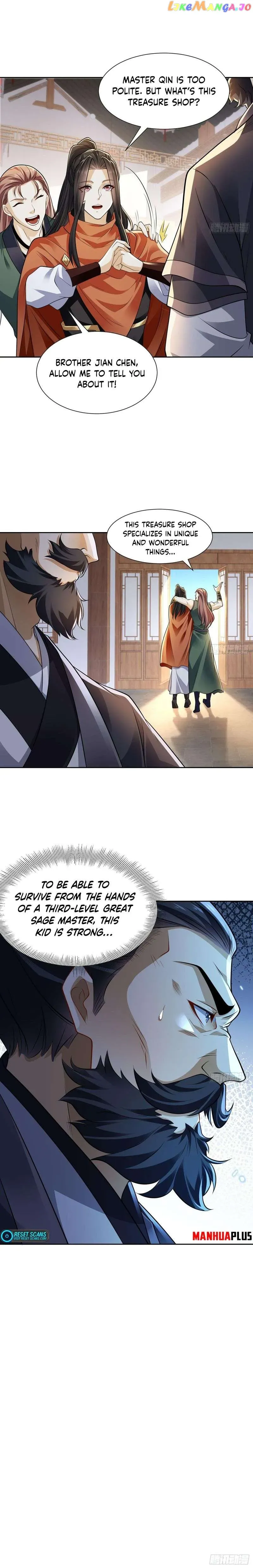 Chaotic Sword God (Remake) Chapter 99 Online - página 15