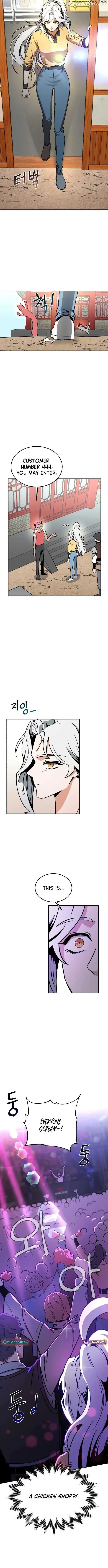 Charge! Dragon Chicken Chapter 1 Online - página 13
