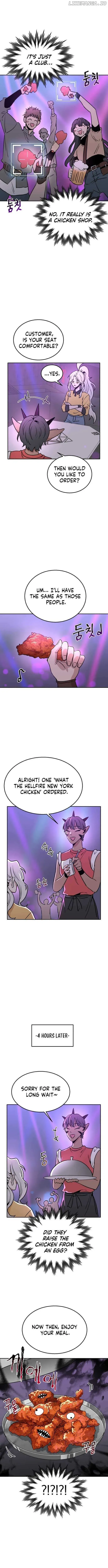 Charge! Dragon Chicken Chapter 1 Online - página 14