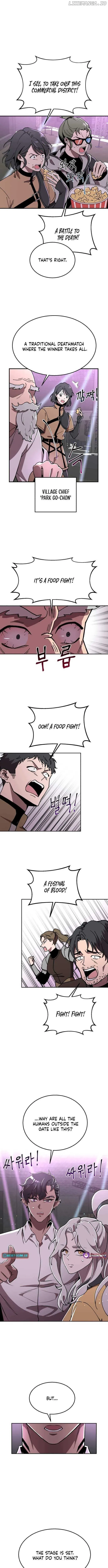 Charge! Dragon Chicken Chapter 2 Online - página 4
