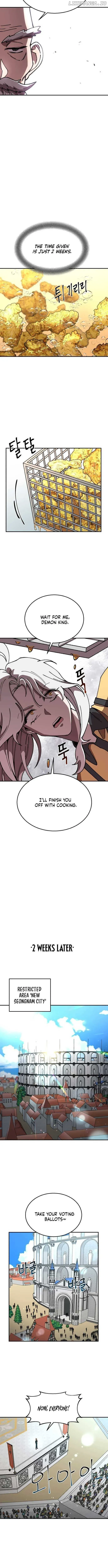 Charge! Dragon Chicken Chapter 2 Online - página 7