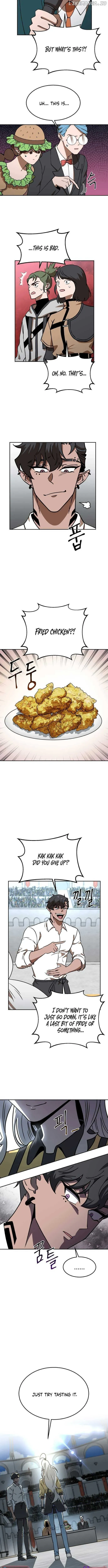 Charge! Dragon Chicken Chapter 2 Online - página 11