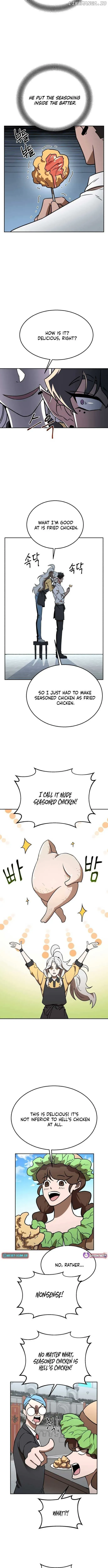 Charge! Dragon Chicken Chapter 2 Online - página 13