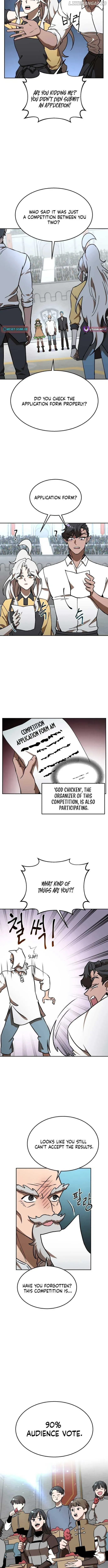 Charge! Dragon Chicken Chapter 2 Online - página 19