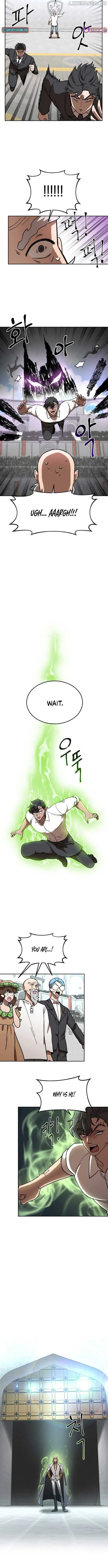 Charge! Dragon Chicken Chapter 2 Online - página 21