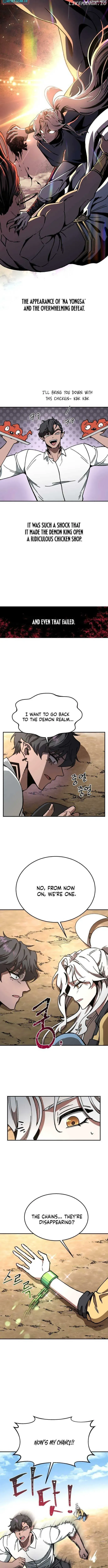 Charge! Dragon Chicken Chapter 4 Online - página 3