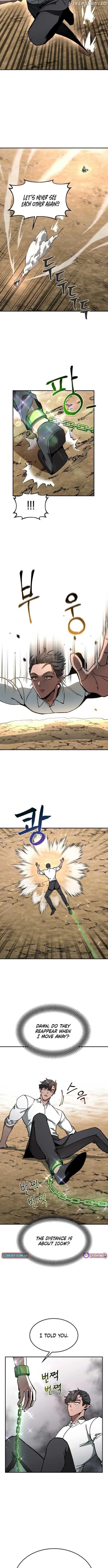 Charge! Dragon Chicken Chapter 4 Online - página 4