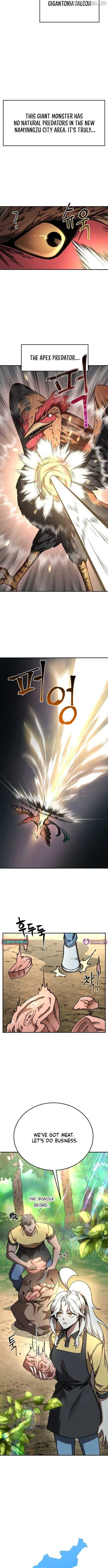 Charge! Dragon Chicken Chapter 4 Online - página 6