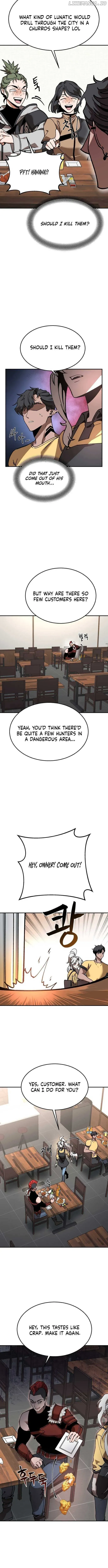 Charge! Dragon Chicken Chapter 4 Online - página 9