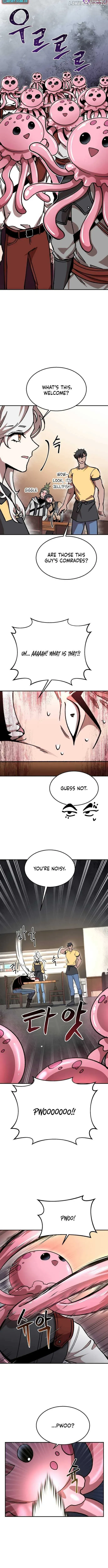 Charge! Dragon Chicken Chapter 4 Online - página 12