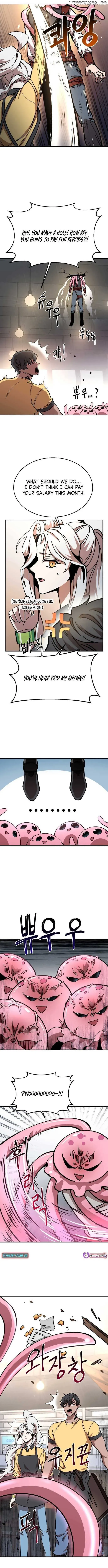 Charge! Dragon Chicken Chapter 4 Online - página 13