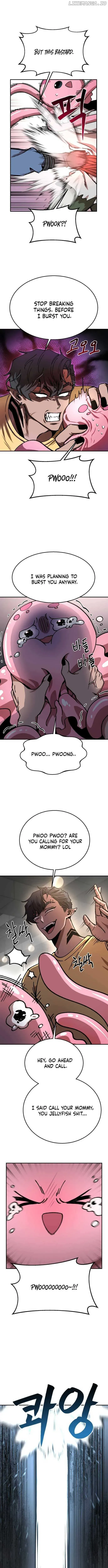 Charge! Dragon Chicken Chapter 4 Online - página 14