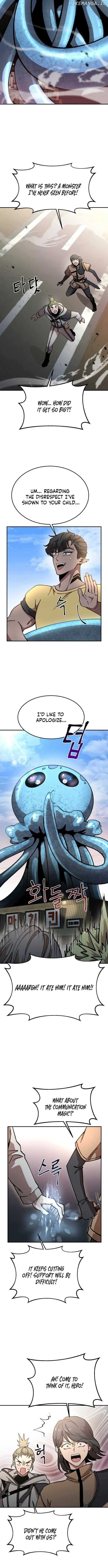 Charge! Dragon Chicken Chapter 4 Online - página 16