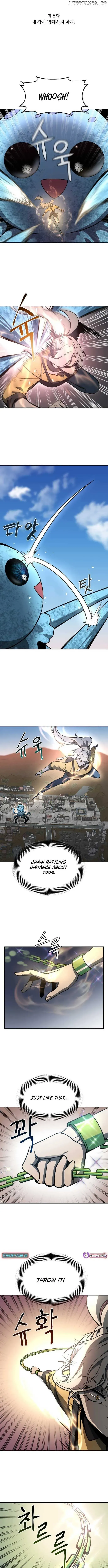 Charge! Dragon Chicken Chapter 5 Online - página 4