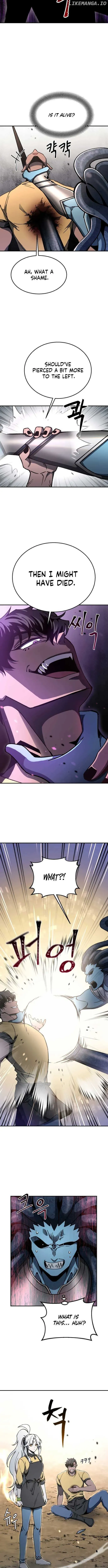 Charge! Dragon Chicken Chapter 5 Online - página 9