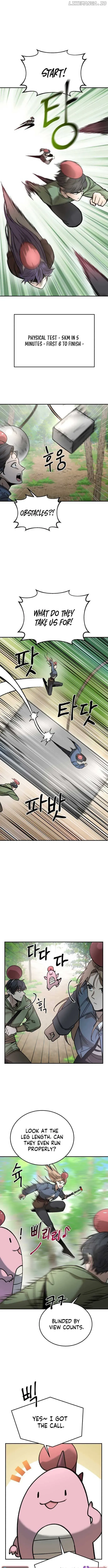 Charge! Dragon Chicken Chapter 6 Online - página 11