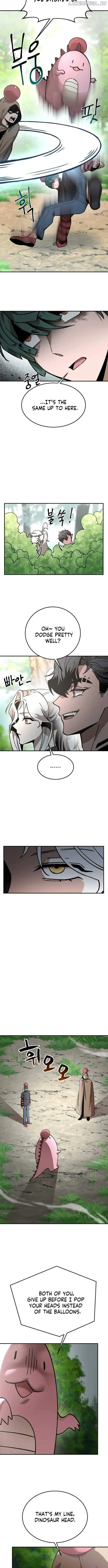Charge! Dragon Chicken Chapter 6 Online - página 14