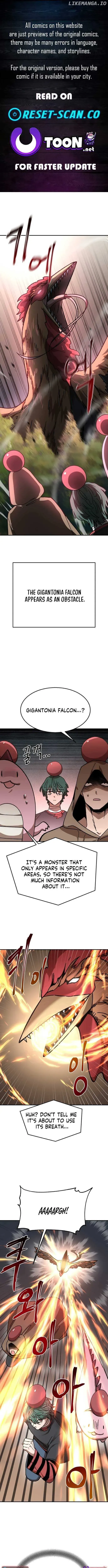 Charge! Dragon Chicken Chapter 7 Online - página 2