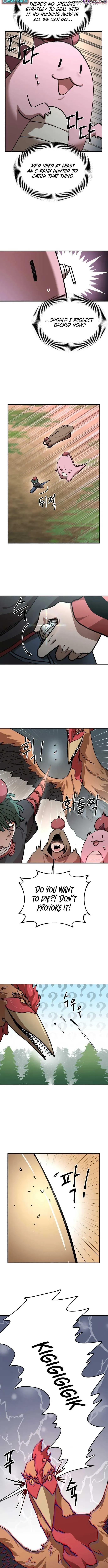 Charge! Dragon Chicken Chapter 7 Online - página 3