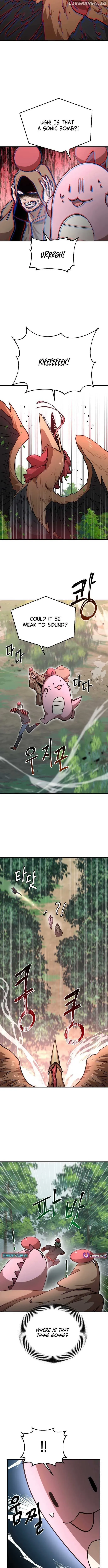Charge! Dragon Chicken Chapter 7 Online - página 4