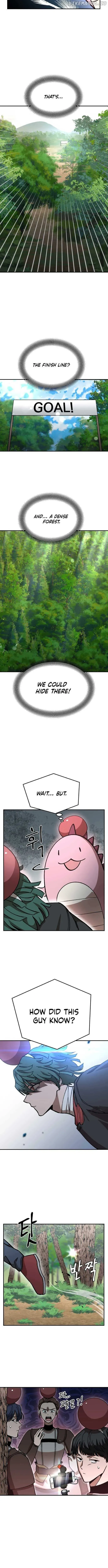 Charge! Dragon Chicken Chapter 7 Online - página 5