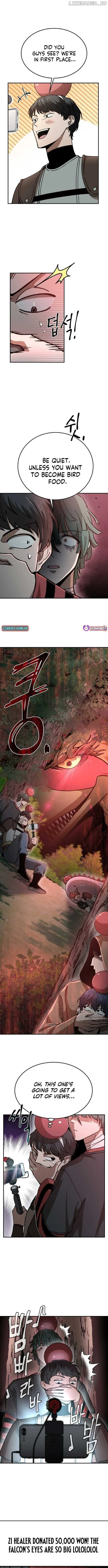 Charge! Dragon Chicken Chapter 7 Online - página 8