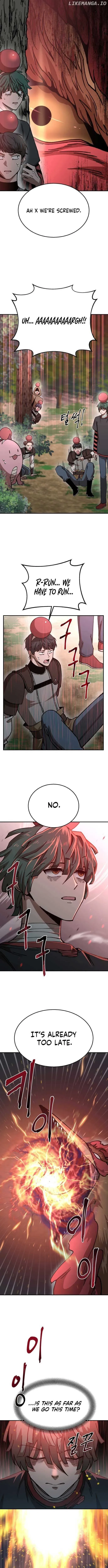 Charge! Dragon Chicken Chapter 7 Online - página 9