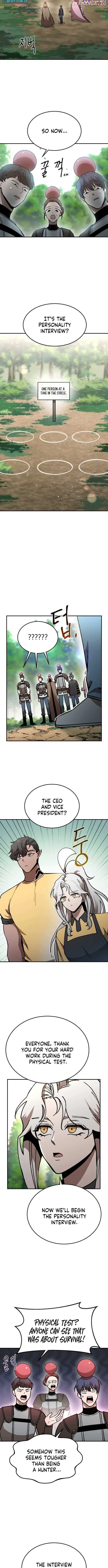 Charge! Dragon Chicken Chapter 7 Online - página 12