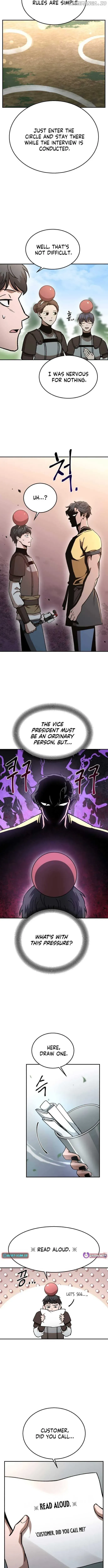 Charge! Dragon Chicken Chapter 7 Online - página 13