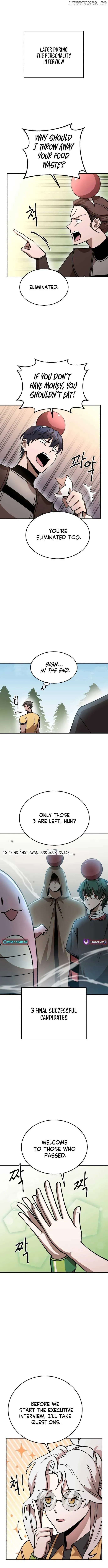 Charge! Dragon Chicken Chapter 7 Online - página 15