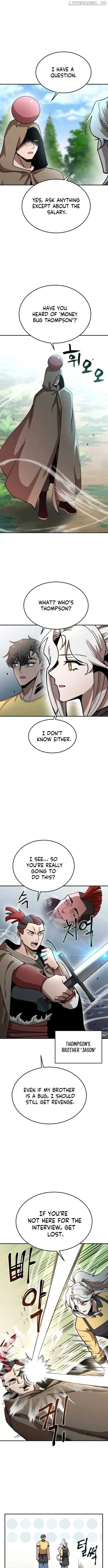 Charge! Dragon Chicken Chapter 7 Online - página 16