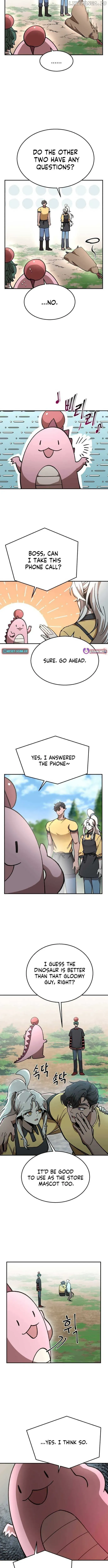 Charge! Dragon Chicken Chapter 7 Online - página 17