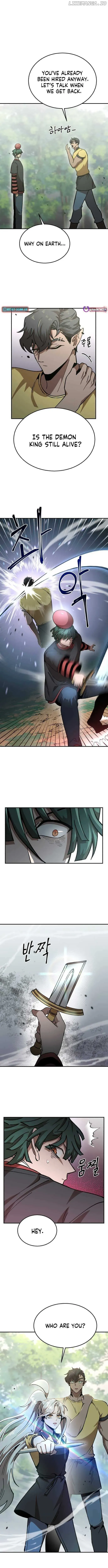 Charge! Dragon Chicken Chapter 7 Online - página 19