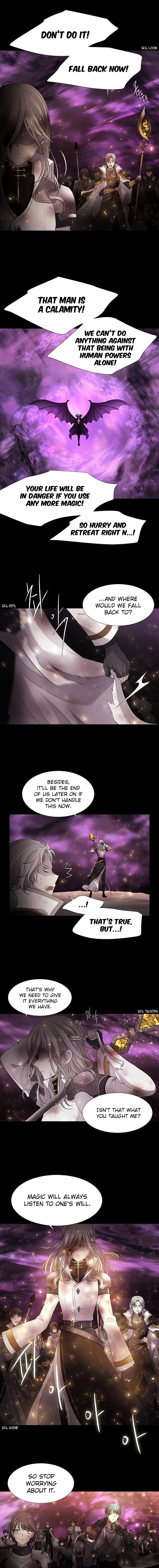 Charlotte Has Five Disciples Chapter 1 Online - página 3
