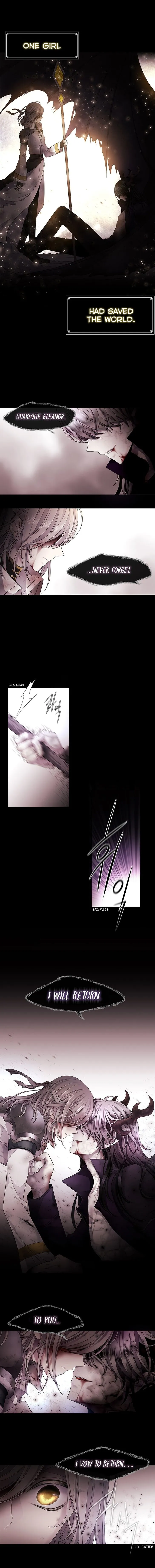 Charlotte Has Five Disciples Chapter 1 Online - página 5