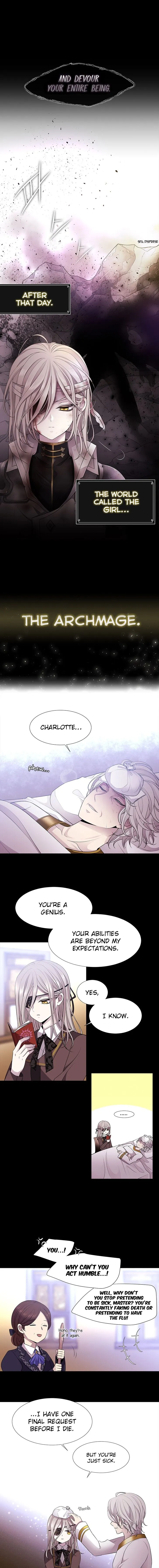 Charlotte Has Five Disciples Chapter 1 Online - página 6