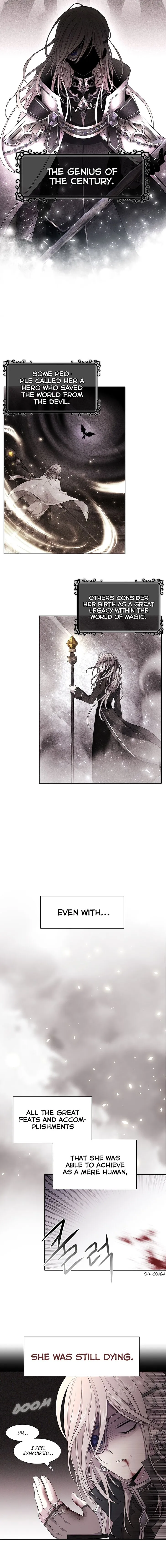 Charlotte Has Five Disciples Chapter 1 Online - página 9