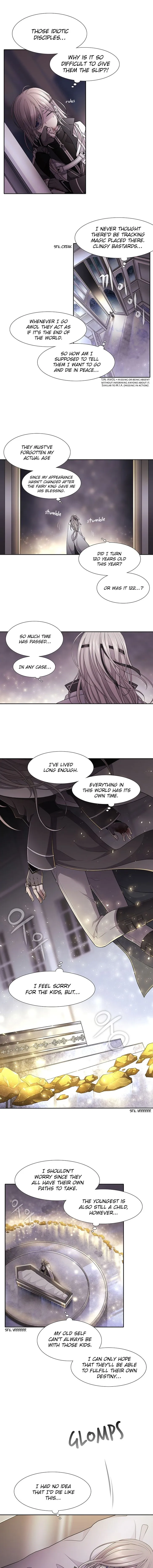 Charlotte Has Five Disciples Chapter 1 Online - página 10