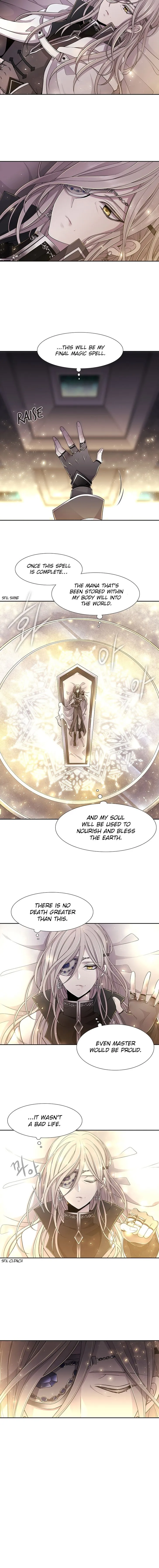 Charlotte Has Five Disciples Chapter 1 Online - página 11