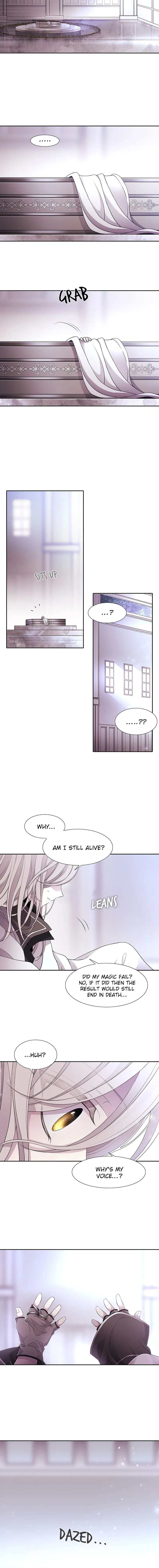 Charlotte Has Five Disciples Chapter 1 Online - página 19