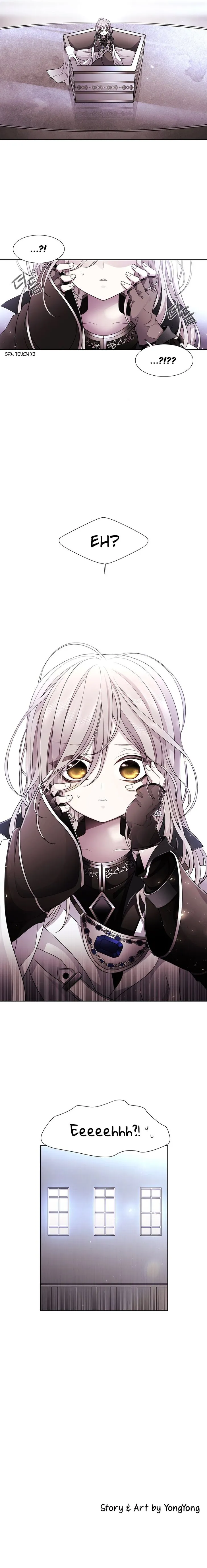 Charlotte Has Five Disciples Chapter 1 Online - página 20