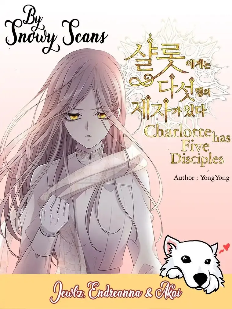 Charlotte Has Five Disciples Chapter 10 Online - página 1