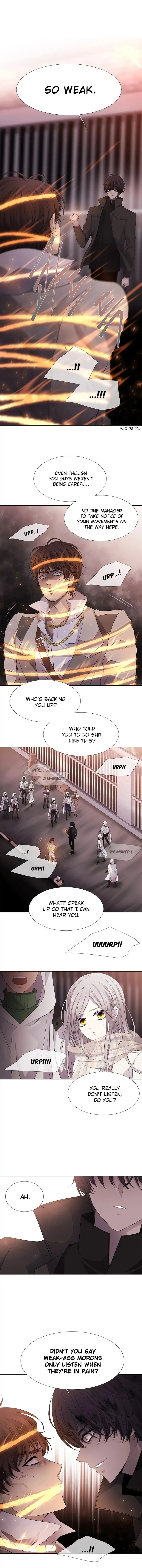 Charlotte Has Five Disciples Chapter 10 Online - página 3