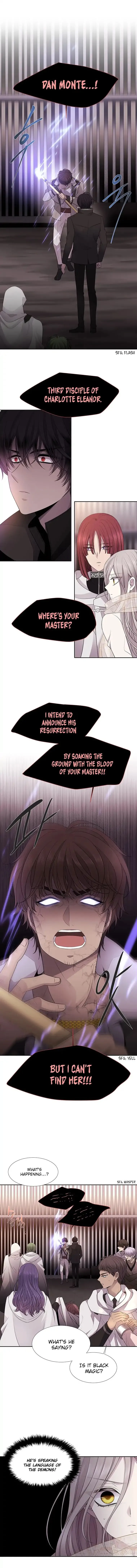 Charlotte Has Five Disciples Chapter 10 Online - página 8