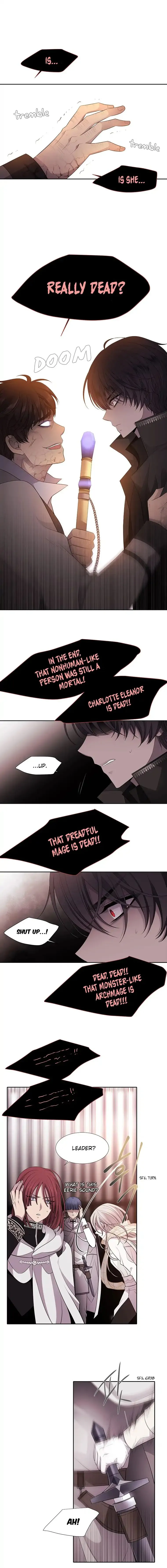 Charlotte Has Five Disciples Chapter 10 Online - página 9