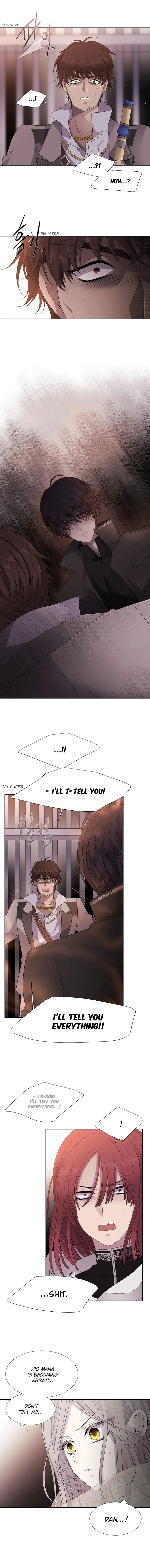 Charlotte Has Five Disciples Chapter 10 Online - página 11