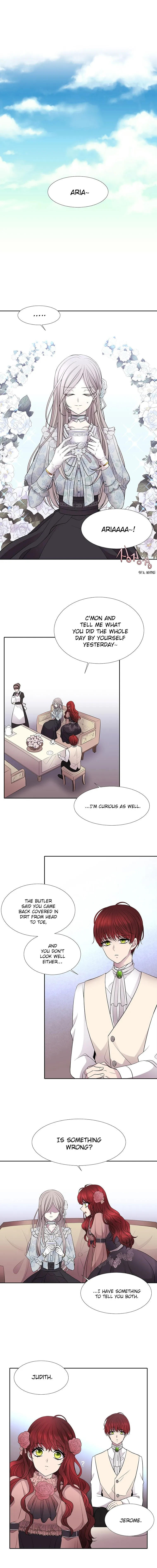 Charlotte Has Five Disciples Chapter 13 Online - página 4
