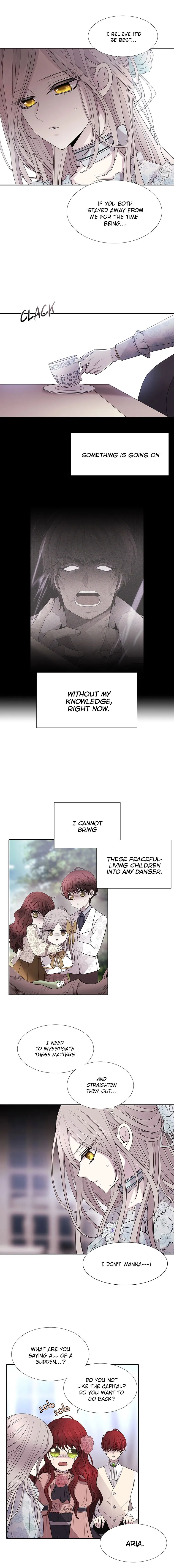 Charlotte Has Five Disciples Chapter 13 Online - página 5