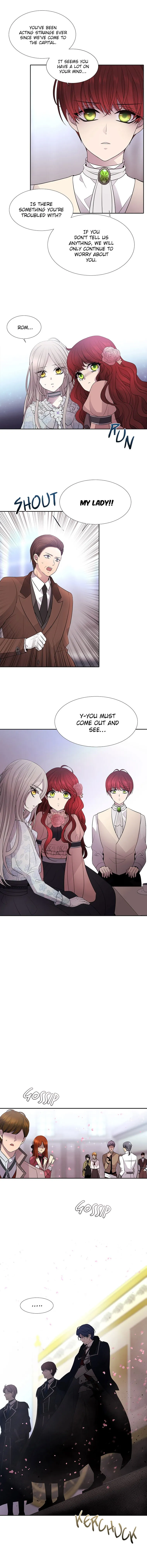 Charlotte Has Five Disciples Chapter 13 Online - página 6